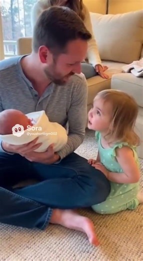 One Kiss That Triggered a Toddler Explosion