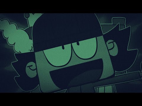 АНИМАТОРСК - Майкл и его Реки в ТикТоке [16+ ANIMATION PARODY]