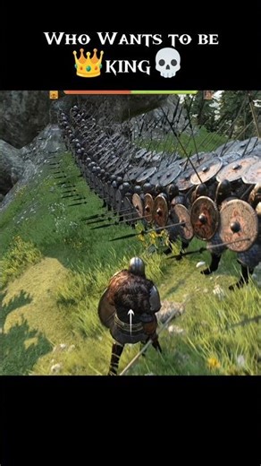 You Want the Throne? Face the Wall 💀