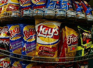 Frito-Lay reveals inside scoop on favorite holiday snacks