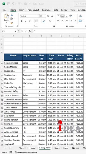 Cómo Filtrar Datos en Excel Fácilmente Usando Slicers