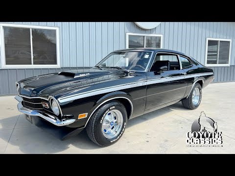 1972 Mercury Comet GT for Sale at Coyote Classics