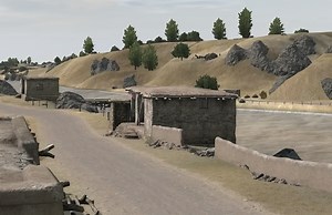 Afghan Village addon - ARMA 2