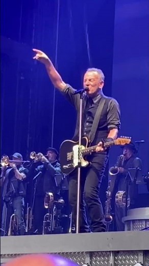 BRUCE SPRINGSTEEN- „Long Walk Home“- June 27th, 2025, Gelsenkirchen , Germany- LIVE- LOHAD Tour