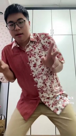 Melvyn try Tenge tenge too lol #fyp #tengetenge #tengetengechallenge #africandance