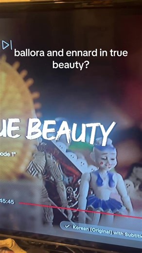 rewatching true beauty and saw gang ? #fyp #fnaf #truebeauty #ballora #ennard