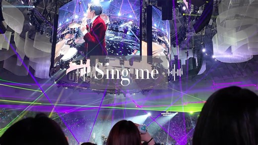 SING ME‘只要你还记得我 我就会永远存在’251219 day6圣诞场