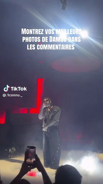 Dems dems #fyp #rapfr #damso #gnv #beyahtour