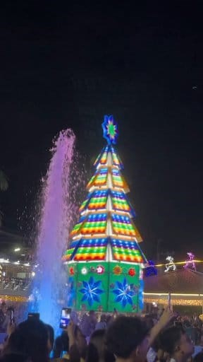 In 3… 2… 1… 🥳✨ The holiday lights have officially been switched on here in Santa Maria, illuminating the spirit of Christmas across our town. Various schools proudly showcased their unique lantern creations, each one adding color and meaning to the celebration. We are honored to take part in this year’s Parada ng mga Tala and the annual Christmas Lighting Ceremony, standing together with our community as we welcome the festive season. ✨🎄 #paradangmgatala2025 #onebeatonecorps #OneSantaMaria #Pa