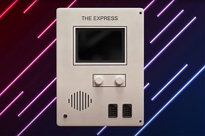 Rare Look at BDL's 'The Express', an Unreleased Portable NES Console