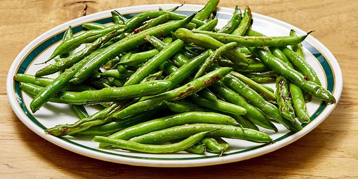 Sautéed Green Beans