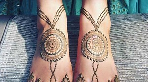 20  easy henna designs for beginners for hands and feet