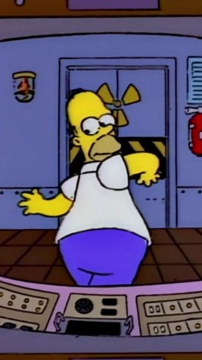 The Simpsons Clips | He's a worthy foe... Last Exit to Springfield Season 4, Episode 17 Air Date: March 10, 1993 | Instagram