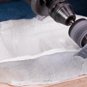 12K views · 12 reactions | The Perfect Drill Attachment! Thanks for watching! Please be aware that this video is for entertainment purposes only and techniques shown should not be attempted at home! | Awesome | Facebook