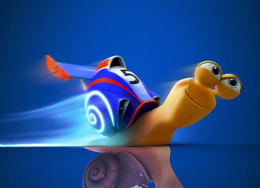 Speedy Snail - TV Tropes