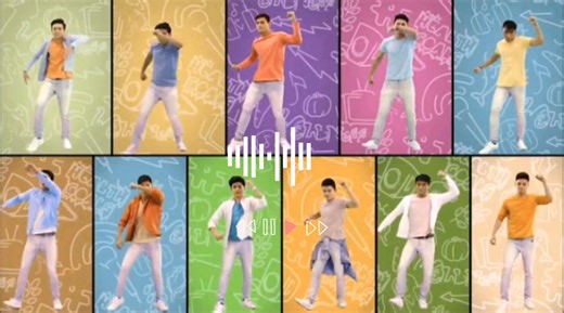 1.1M views · 47K reactions | 1% dancing 99% high school memories | Liezly Rico | Facebook