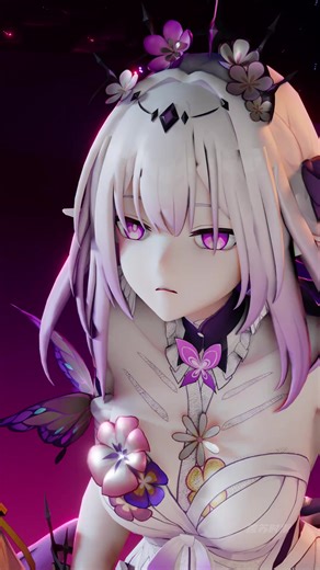 What If Xiadie Is Mad? Exploring Honkai Star Rail Animation