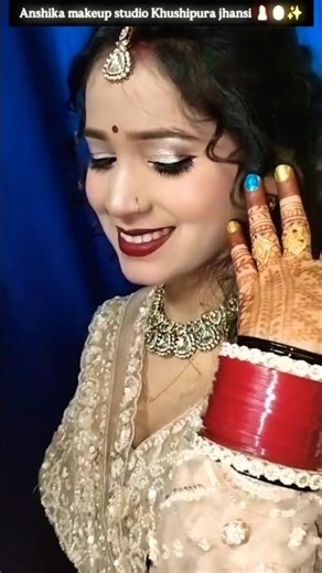 ✨New party makeup under -/999😱 #boostup #boost #viral #makeup #poonammakeup #shrots