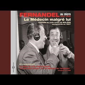 Acte II, scène 5: Ma foi, cela ne va pas mal... (Molière : Le médecin malgré lui)