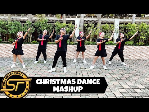 CHRISTMAS DANCE MASHUP ( Dj Riche ) - Christmas Special | Christmas Dance | Dance Fitness | Zumba