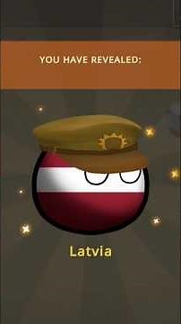 How to get Latvia in Countryball World 1930