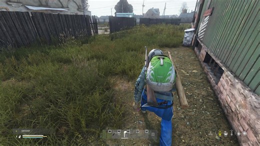 【DayZ一命硬核生存1】E城求生3