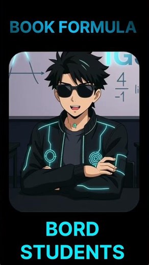 book formula for bord students