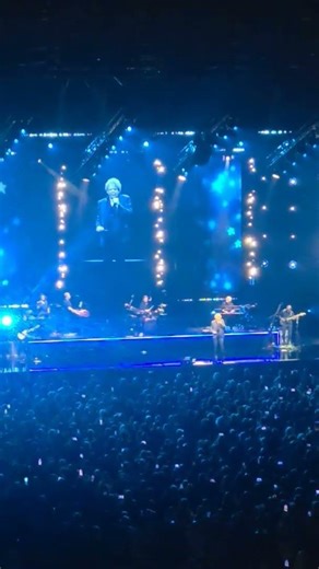 Simply Red Stars Live In Liverpool 2025