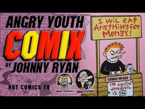 Angry Youth Comix