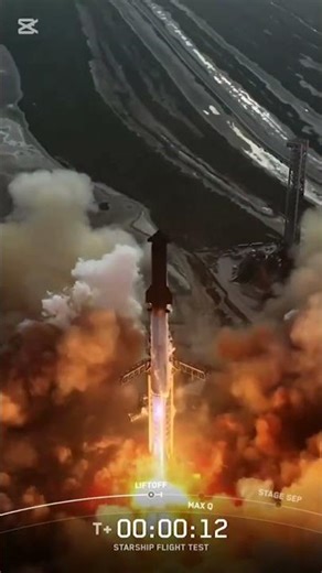 SpaceX launches Starship on 10th test flight .