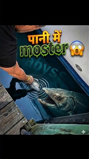 Moster found in the sea 😱 #fact #facts #knoweledgefacts #amazingfacts #animals