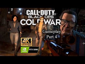 Call of Duty Black Ops Cold War Part 4