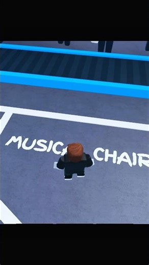 Roblox musical chairs✨can I win! #roblox #shorts