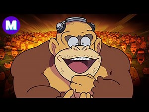 Donkey Kong vs 100 MEN! (DKE: Crash Part 1)