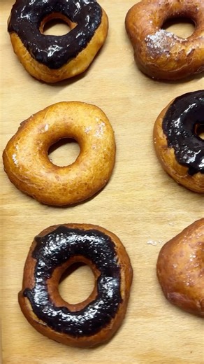 The Sweetest Donuts Ever! 🍩 You’ll Crave One Instantly!”