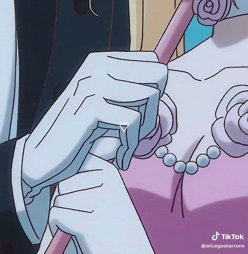 La Magia dell'Amore in Sailor Moon Crystal
