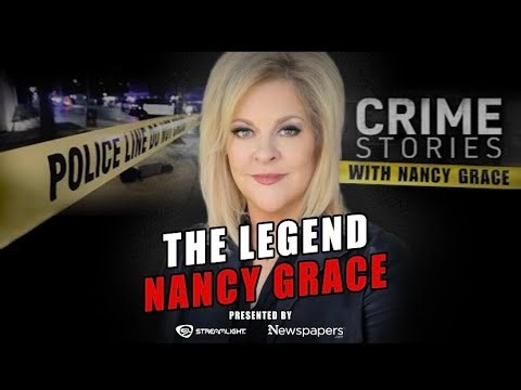 Nancy Grace Exclusive Interview: True Crime Stories & Her Legendary Career