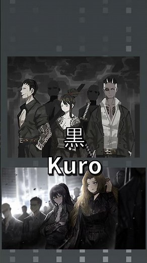 [Limbus Company] Kurokumo Clan Wakashu Rodion - References and Origins