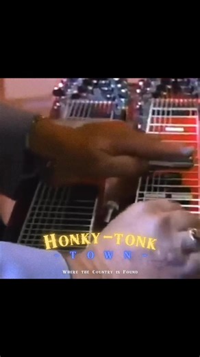 Mark Chesnutt – Moanin’ The Blues with Don Helms playing the steel guitar | Honkytonktown