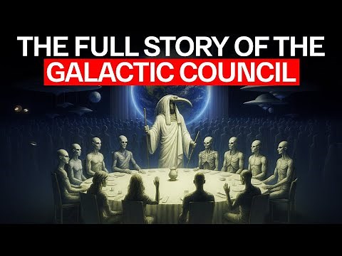 The FULL STORY of the Galactic Council – Every Spiritualist MUST Know This