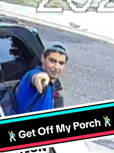 Best Way to Handle Door-to-Door Knockers: Get Off My Porch Method