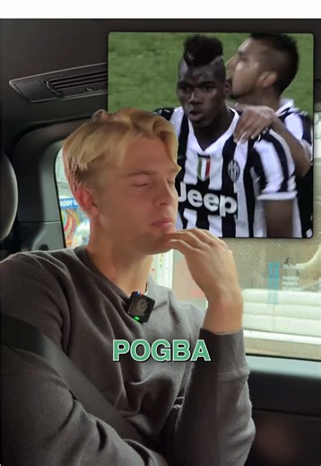 Vem var Lucas favoritspelare när han var liten? ⚽️ #lucasbergvall #prac #fyp