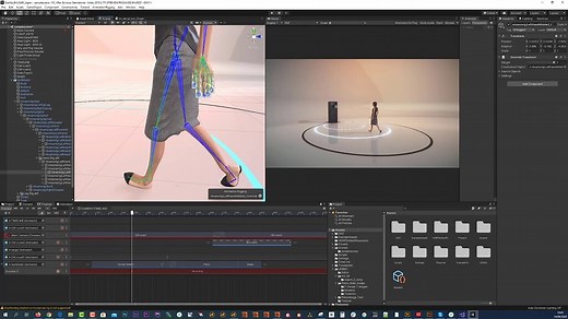 Animation Rigging - Issue with Override Transform - not working on some joint