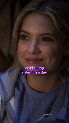 galentine's day, but make it spooky 🖤 #PrettyLittleLiars #Freeform #Hulu
