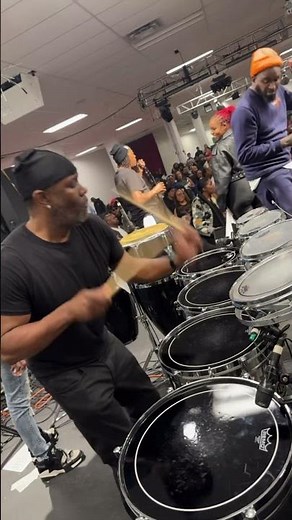 Backyard band 4 Life #dcgogo #recap