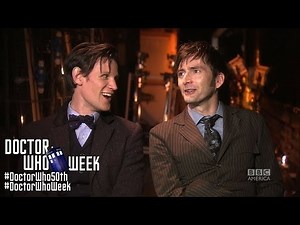 ‘Doctor Who: The Day of the Doctor’ Recap: The Doctor’s New Mission (Video)