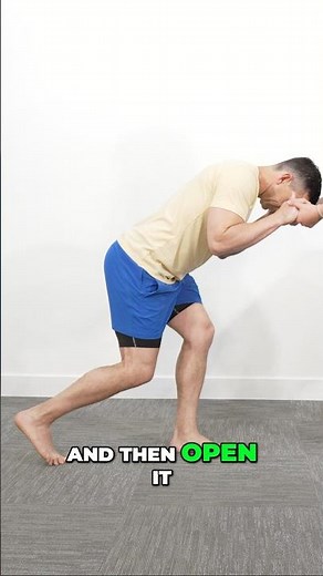 Got Hip Pain? Try This Standing Stretch!