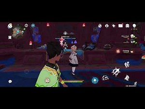 Genshin Impact: Fun Teyvat Exploration Guide! Unlocking Hidden Map Secrets & Adventure! 🗺️✨