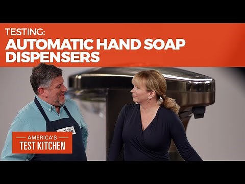 Our Top Pick for Touch-Free Soap Dispensers