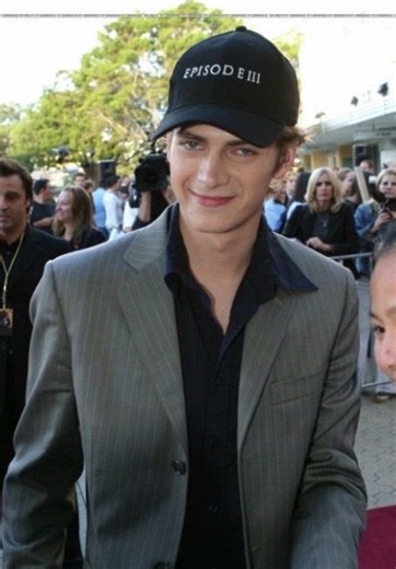 Hayden Christensen: The Man of My Dreams